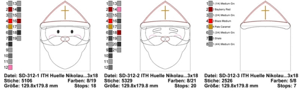 ITH - Huelle "Nikolaus"
